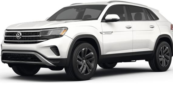 VOLKSWAGEN ATLAS CROSS SPORT 4MOTION 2022 1V2KC2CA9NC220015 image
